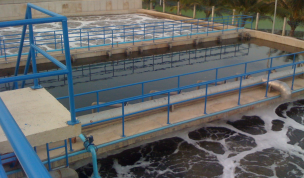 Các công trình xử lý môi trường và xử lý nước thải