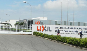 CUNG CẤP VÀ LẮP ĐẶT BỒN GAS 5 TẤN CHI NHÁNH CÔNG TY TNHH LIXIL VIỆT NAM TẠI QUẢNG NAM