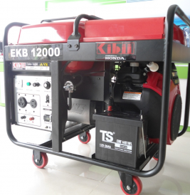 Máy phát điện Kibi Honda EKB 12000R2 / EKB 12000R3