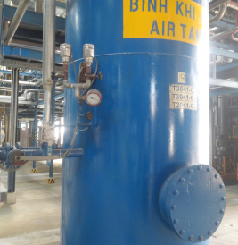 Bồn chứa gas - Bồn dầu
